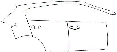 Right Side Kit | KIA SPORTAGE 2022