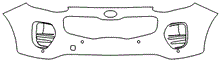 Bumper Kit  | KIA SPORTAGE 2020