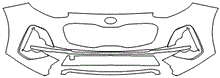 Bumper Kit  | KIA SPORTAGE 2020