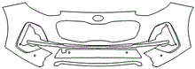 Bumper Kit  | KIA SPORTAGE 2020