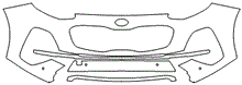 Bumper Kit  | KIA SPORTAGE 2020