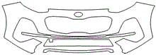 Bumper Kit  | KIA SPORTAGE 2020