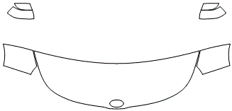 Standard Hood Fender & Mirror Kit | KIA SOUL 2020