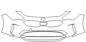 Bumper Kit | KIA STINGER 2019