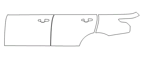 Left Side Kit | LAND ROVER RANGE ROVER SPORT 2018