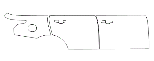 Right Side Kit | LAND ROVER RANGE ROVER SPORT 2021