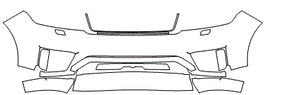 Bumper Kit | LAND ROVER RANGE ROVER SPORT 2021