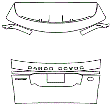 Hatch Kit | LAND ROVER RANGE ROVER SPORT 2021