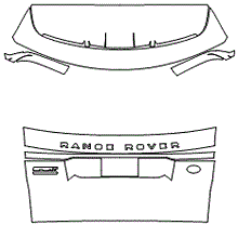 Hatch Kit | LAND ROVER RANGE ROVER SPORT 2021