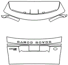 Hatch Kit | LAND ROVER RANGE ROVER SPORT 2021