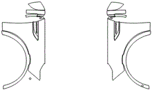 Full Fender and Mirror Kit | LAND ROVER DISCOVERY HSE 2020