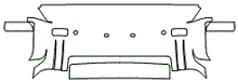 Rear Bumper Kit | LAND ROVER DEFENDER 110 BASE 2022