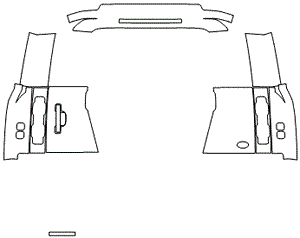 Hatch Kit | LAND ROVER DEFENDER 110 V8 2022