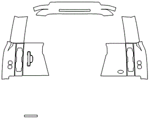 Hatch Kit | LAND ROVER DEFENDER 90 V8 2022