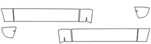 Rocker Panel Kit | LAND ROVER DEFENDER 90 V8 2022