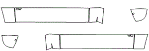 Rocker Panel Kit | LAND ROVER DEFENDER 90 V8 2022