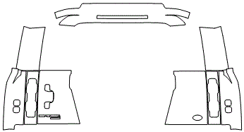Hatch Kit | LAND ROVER DEFENDER 110 X 2020