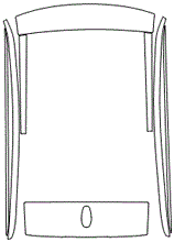 Roof Kit | LAND ROVER VELAR R-DYNAMIC 2019