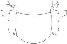 Full Hood & Fender + Mirror Kit | LEXUS RC 2017