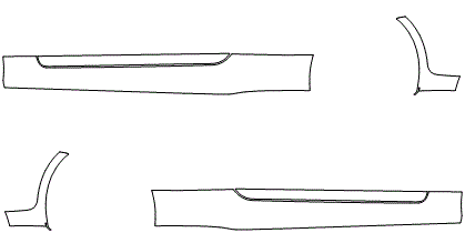 Rocker Panel | LEXUS RC 2016