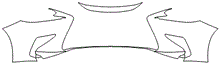 Bumper Kit | LEXUS ES 350 2016