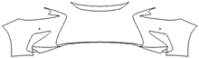 Bumper Kit | LEXUS ES 350 2018