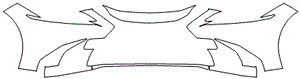 Bumper Kit | LEXUS ES 300h 2019