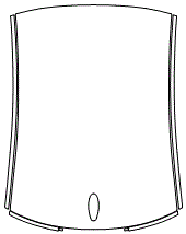 Roof Kit | LEXUS RC-F 2018