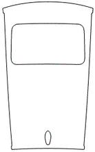 Roof Kit | LEXUS NX TURBO BASE 2017