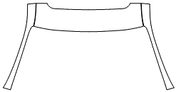 Cab Top & A-Pillar Kit | LEXUS IS F SPORT 2018