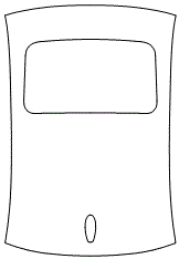 Roof Kit | LEXUS IS BASE 2020