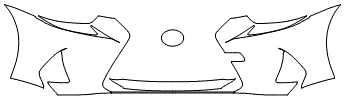 Bumper Kit | LEXUS IS BASE 2020