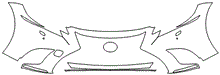 Bumper Kit | LEXUS LS BASE 2020