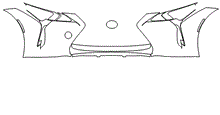 Bumper Kit | LEXUS LC 500 COUPE 2022