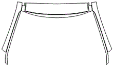 Cab Top & A-Pillar Kit | LEXUS RX 350 2021