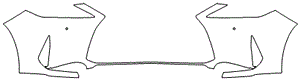 Bumper Kit | LEXUS RX 450h 2021