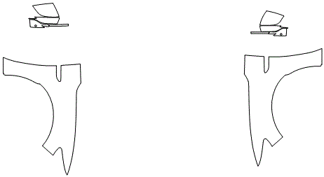 Full Fender and Mirror Kit | LINCOLN CONTINENTAL 2020