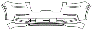 Bumper Kit | LINCOLN AVIATOR BLACK LABEL - BLACK LABEL GT 2021