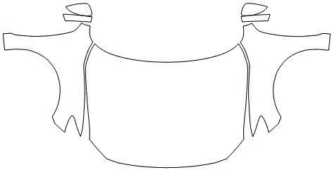 Full Hood & Fender + Mirror Kit | MAZDA MAZDA6 2018