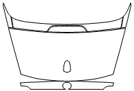 Trunk Lid Kit | MAZDA MX-5 GT - SPORT 2021