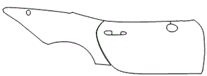 Right Side Kit | MAZDA MX-5 GT - SPORT 2021