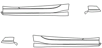 Rocker Panel Kit | MAZDA MX-5 CLUB 2016