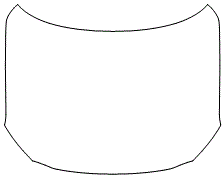 Full Hood Kit | MAZDA CX-3 2020