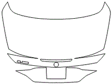 Trunk Lid Kit | MERCEDES BENZ SL ROADSTER 2019