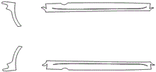 Rocker Panel Kit | MERCEDES BENZ A-CLASS AMG A 35 2019