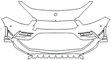 Bumper Kit | MERCEDES BENZ A-CLASS AMG A 35 2020