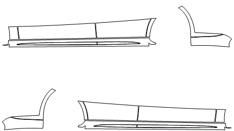 Rocker Panel Kit | MERCEDES BENZ CLA AMG CLA 35 2020