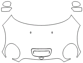 Full Hood and Mirror Kit | MINI CLUBMAN S 2012