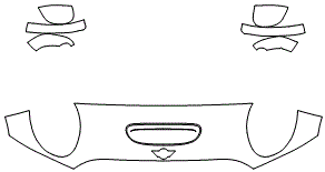 Standard Hood & Mirrors | MINI CLUBMAN JCW ALL 4 2020