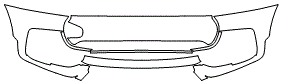 Bumper Kit | MINI CLUBMAN JCW ALL 4 2020